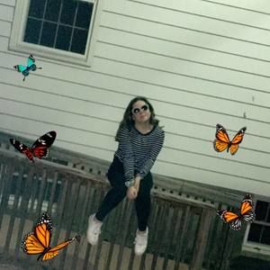 Meet your Posher, Evangeline